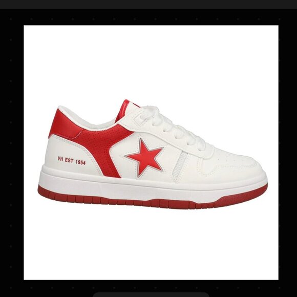 Vintage Havana Shoes - Vintage Havana Fresh Red Sneaker